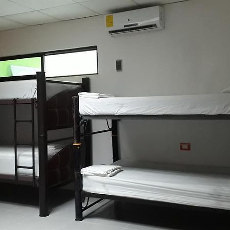 Hostel Mundo Maya Cancún Exteriér fotografie