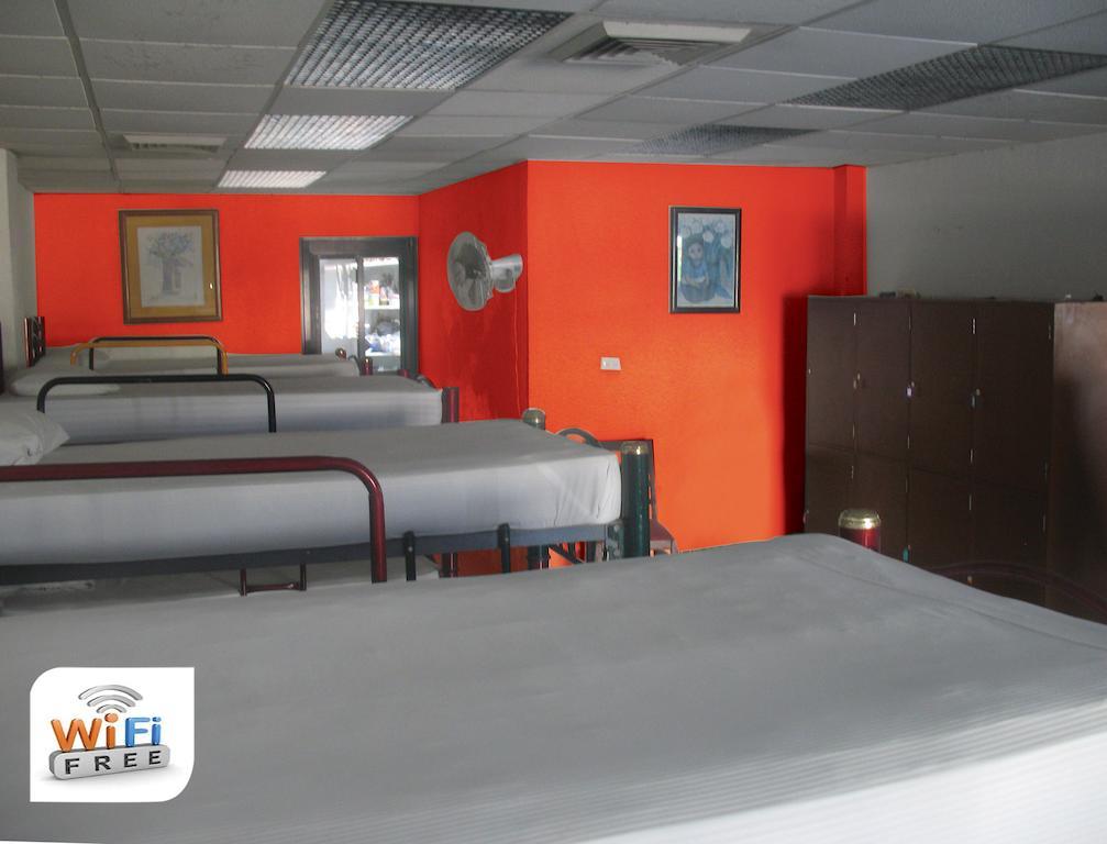 Hostel Mundo Maya Cancún Pokoj fotografie