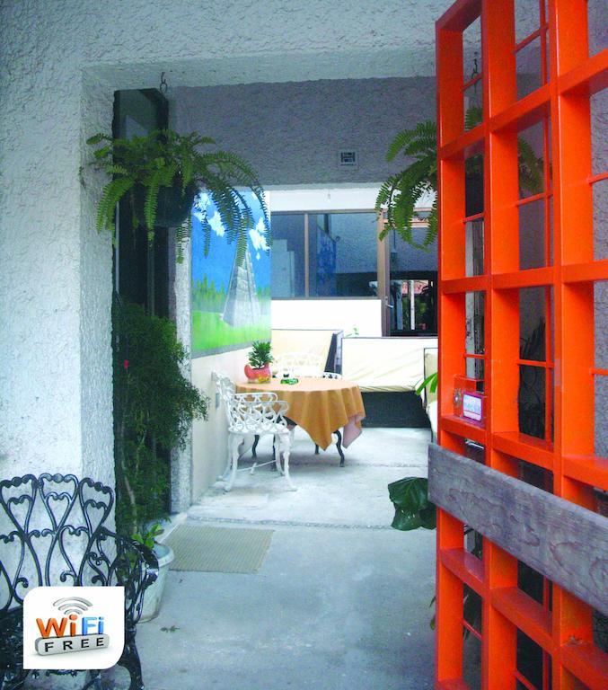 Hostel Mundo Maya Cancún Exteriér fotografie