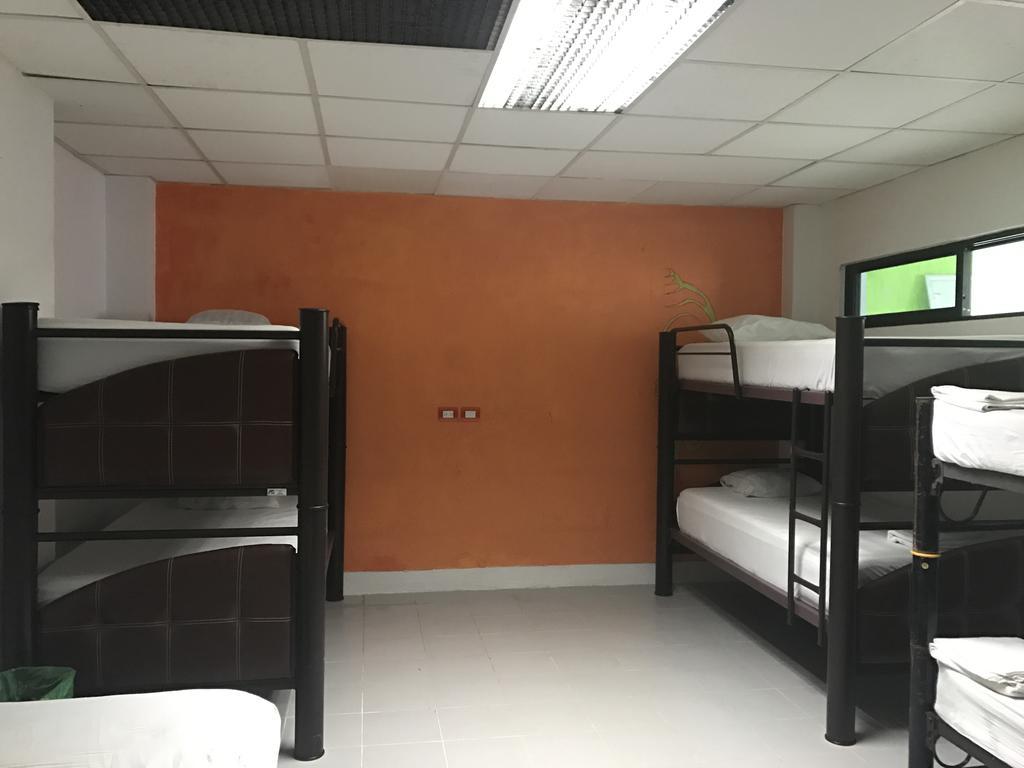 Hostel Mundo Maya Cancún Exteriér fotografie