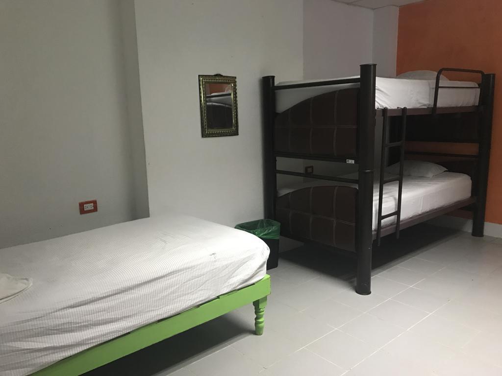 Hostel Mundo Maya Cancún Exteriér fotografie