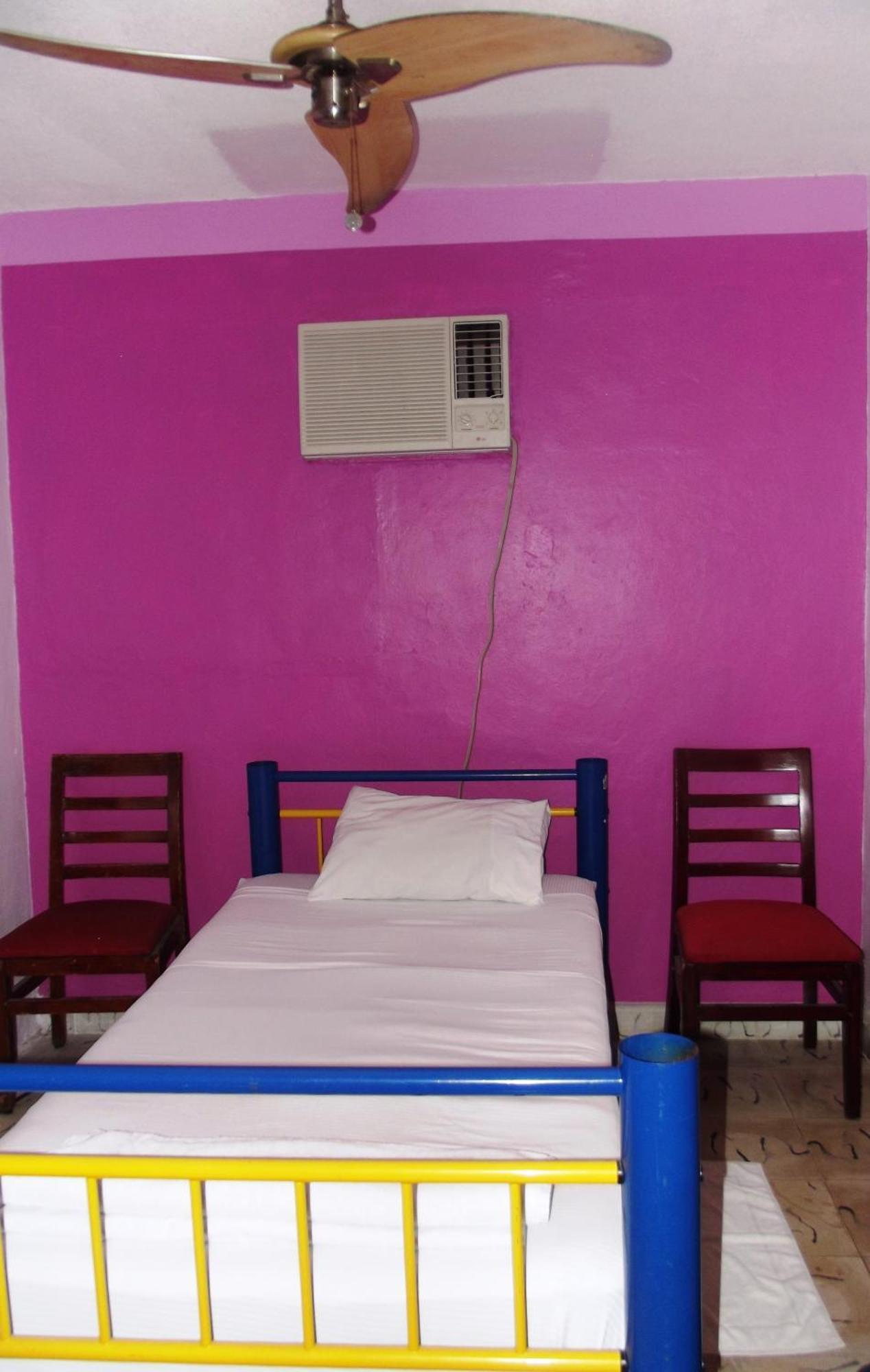 Hostel Mundo Maya Cancún Exteriér fotografie