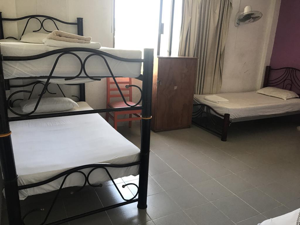 Hostel Mundo Maya Cancún Exteriér fotografie
