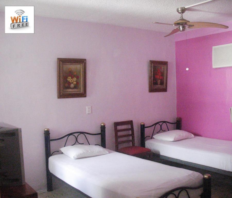 Hostel Mundo Maya Cancún Exteriér fotografie