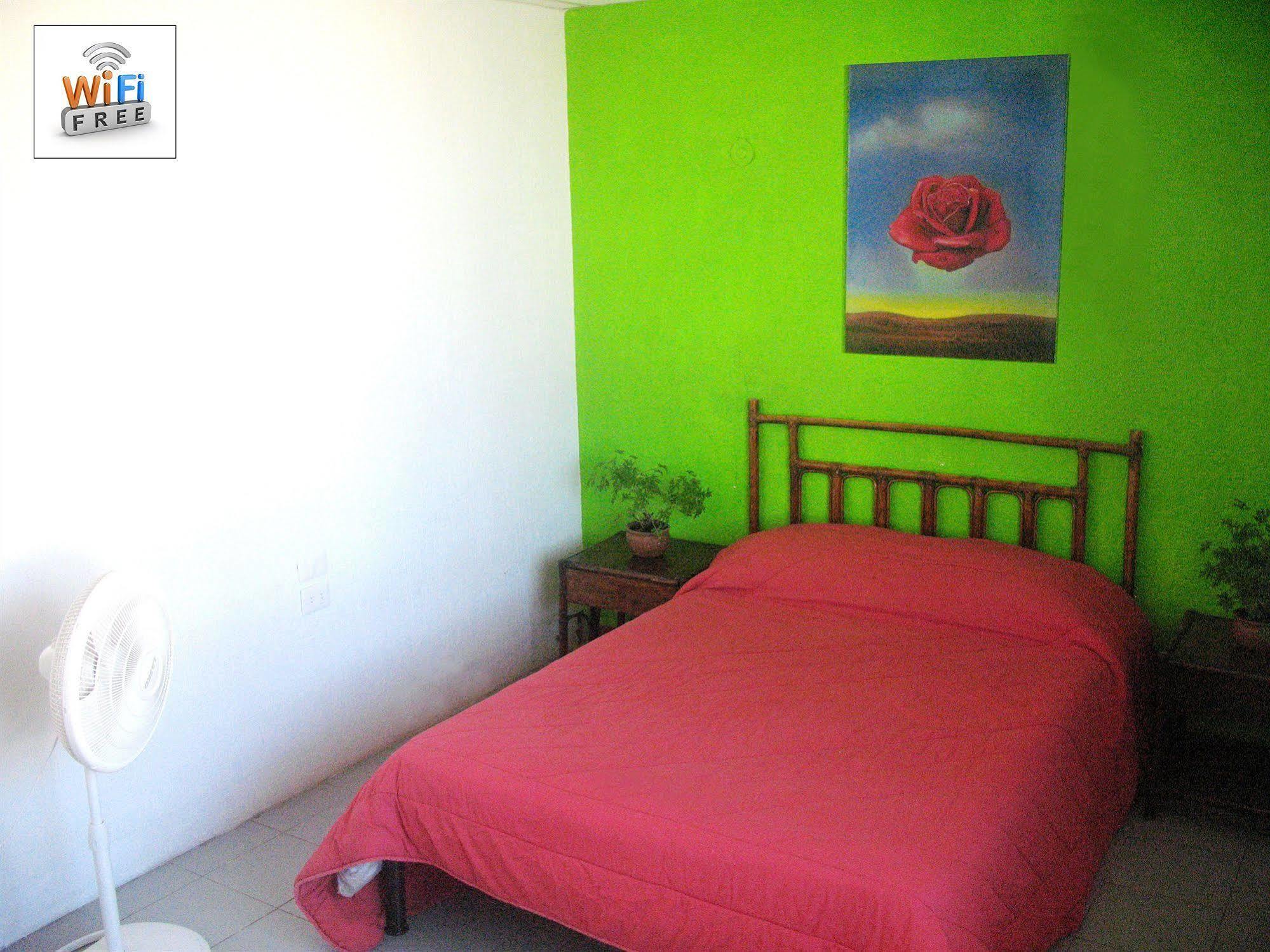 Hostel Mundo Maya Cancún Exteriér fotografie