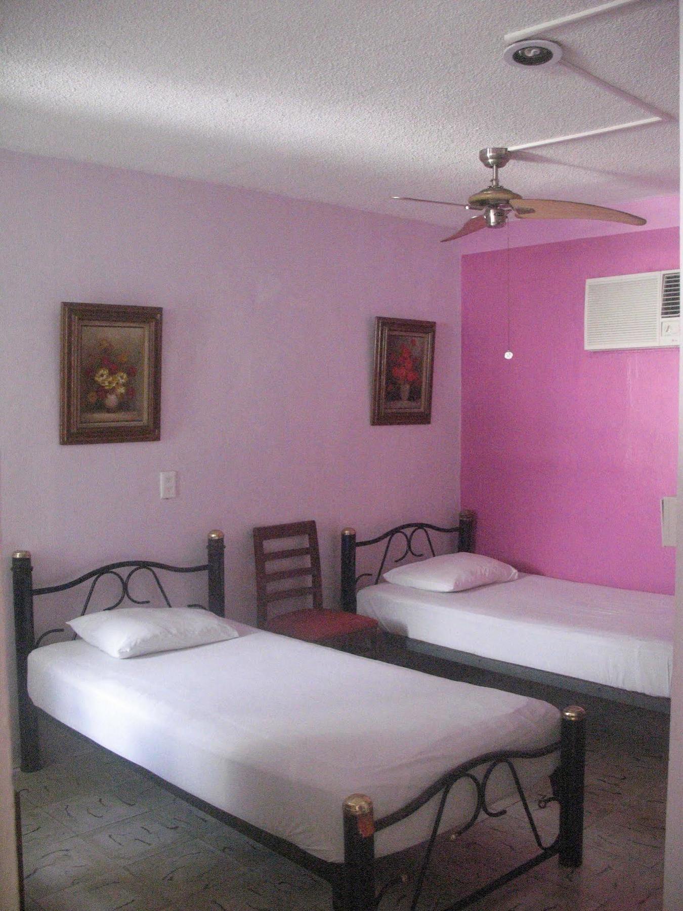 Hostel Mundo Maya Cancún Exteriér fotografie