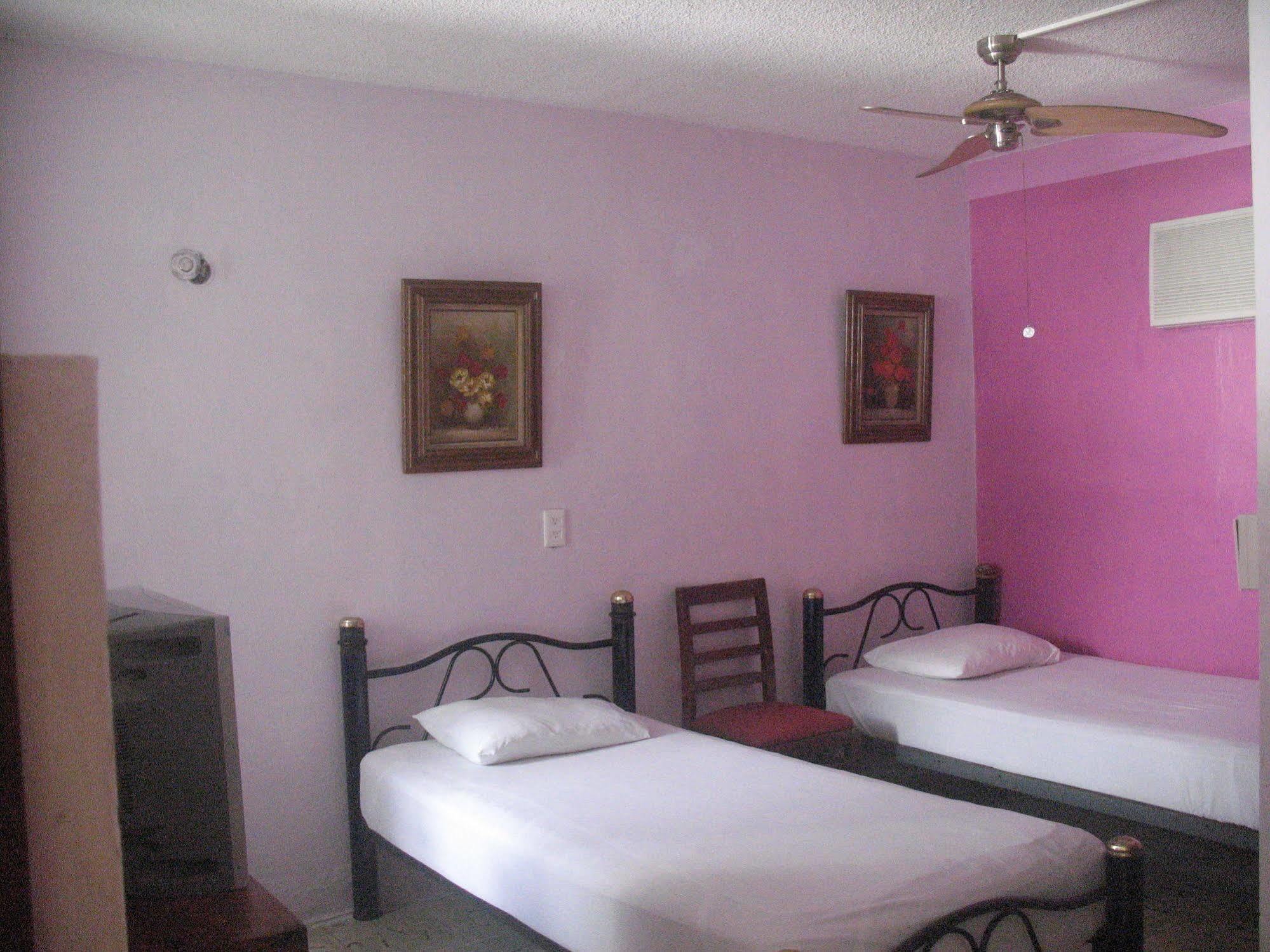 Hostel Mundo Maya Cancún Exteriér fotografie
