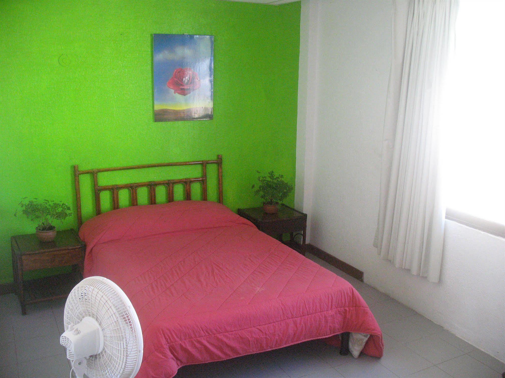 Hostel Mundo Maya Cancún Exteriér fotografie